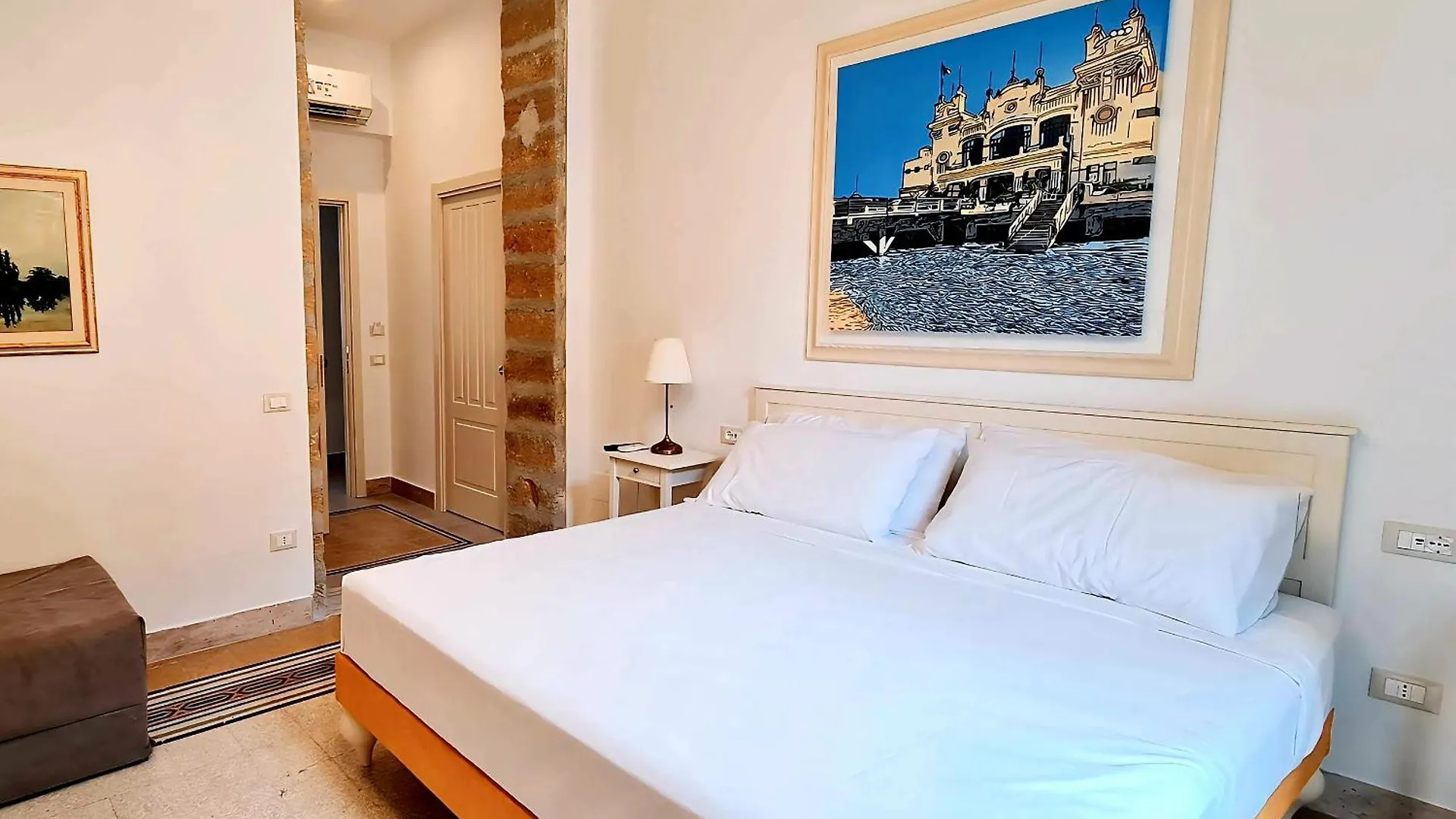 Bed & Breakfast Maisonnouveau Palermo