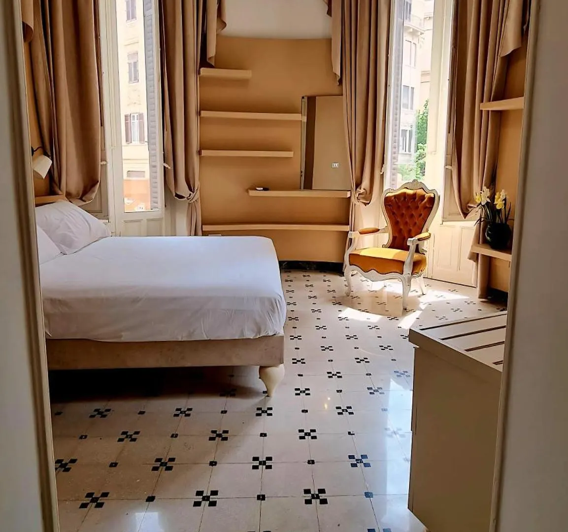 Bed & Breakfast Maisonnouveau Palermo